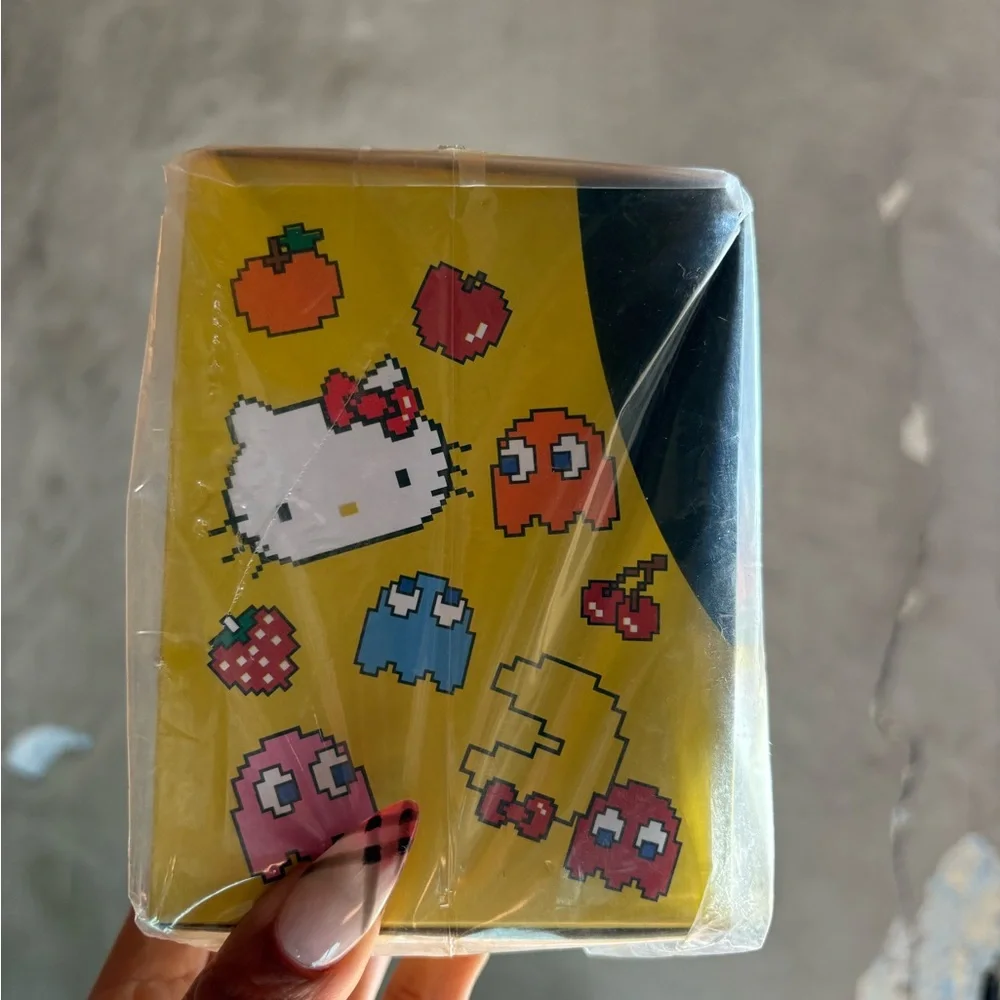 Hello kitty x Pac-Man by Bitso - Picture 5 of 5